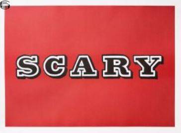 Eine - Scary - Gift Wrap Edition