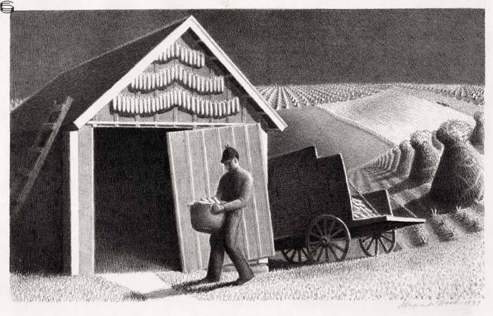 Seed Time and Harvest