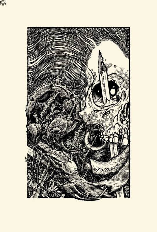Aaron Horkey - Basement