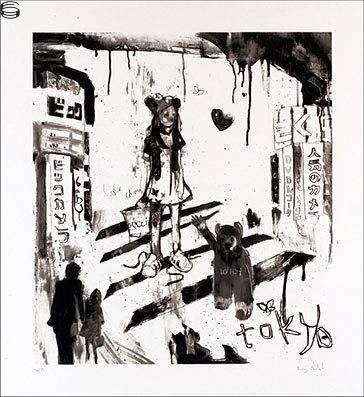 Shibuya Crossing 05