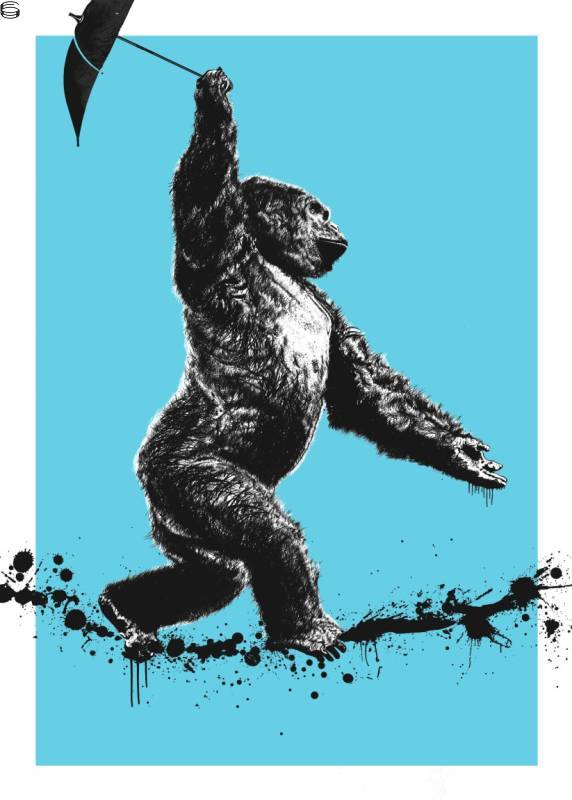 Side Show Ape