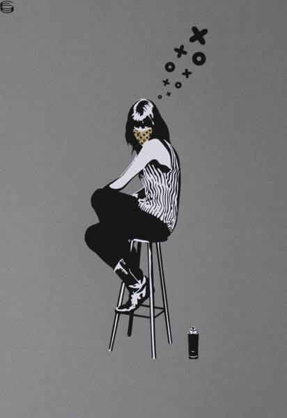 Sit Lady 08