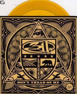 311 Don't Tread On Me