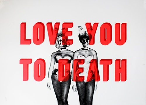 Love You To Death