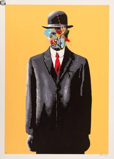 Martin Whatson - Son Of Man - Barley Yellow Edition