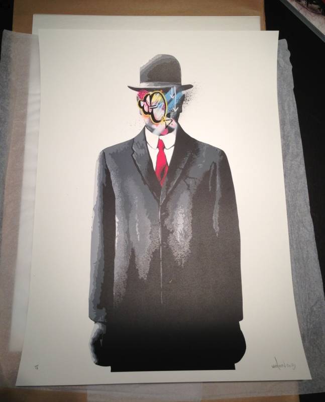 Martin Whatson - Son Of Man - Refund Edition
