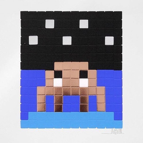 Space Invader - Space One - Gold Edition