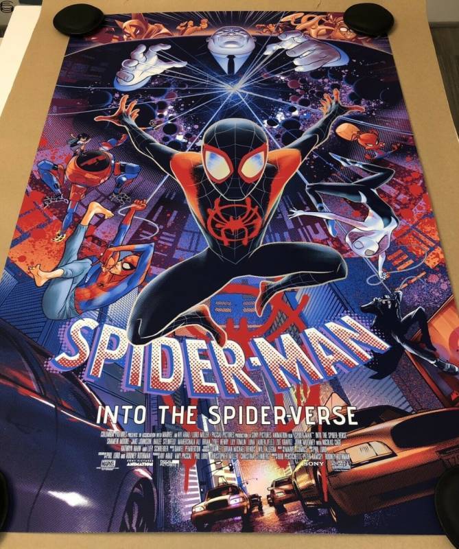 Spider-Man: Into the Spider-Verse