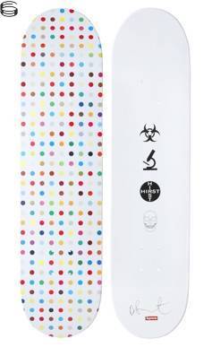 Damien Hirst - Spot Deck #1 - 3rd Edition