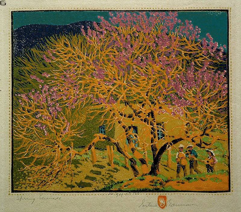 Spring Serenade