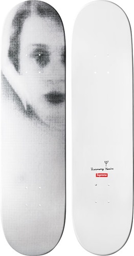 Harmony Korine For Supreme