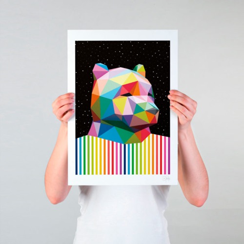 Bear Mask