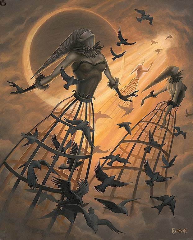 Tear into the Sky