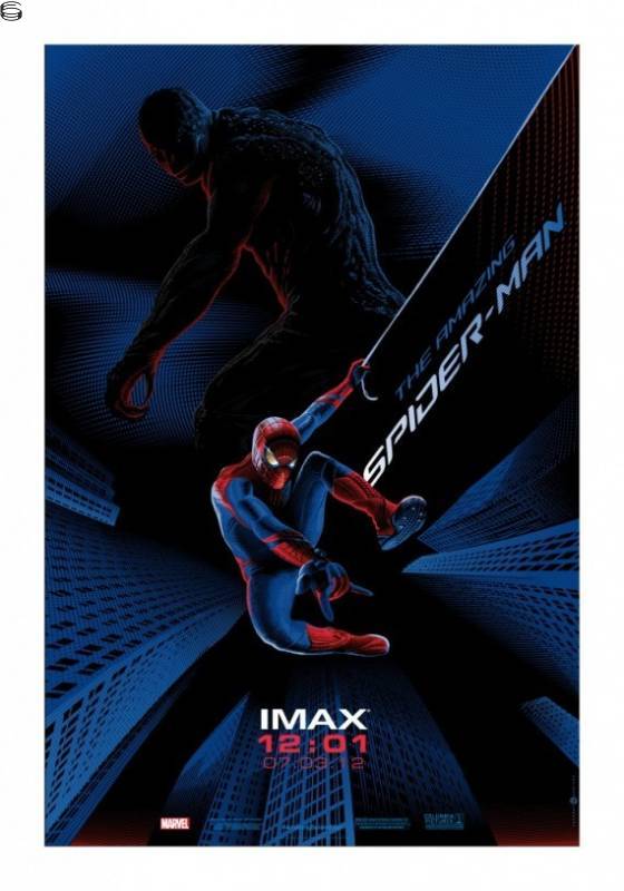 The Amazing Spider-Man