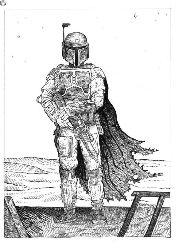 The Bounty Hunter