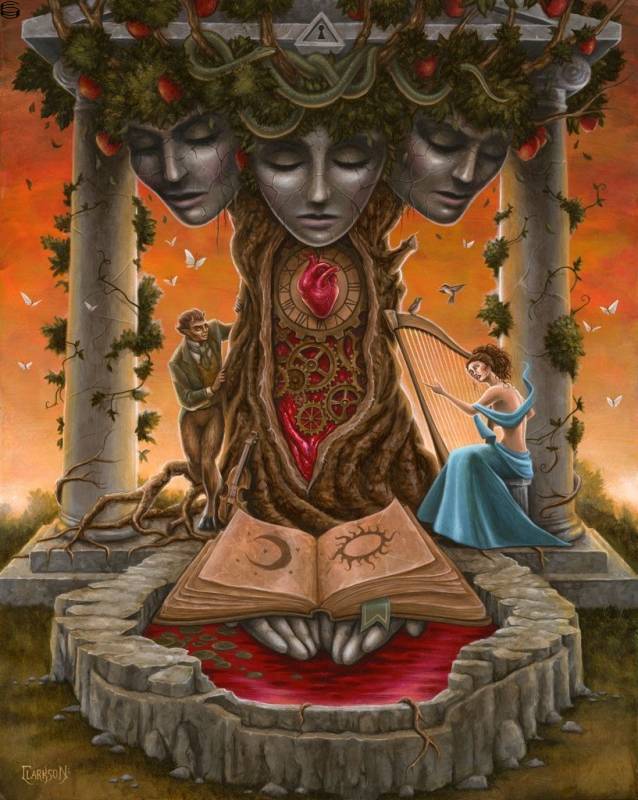 The Knowing Tree
