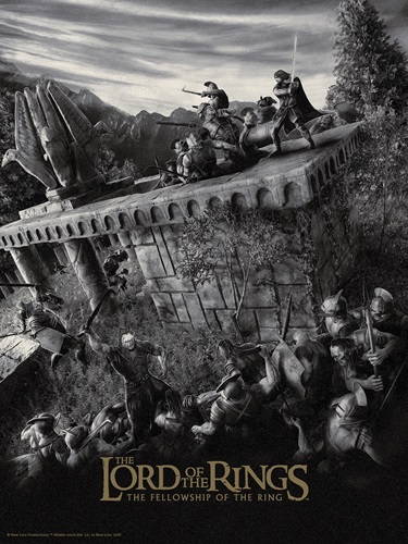 The Lord of the Rings: The Fellowship of the Ring