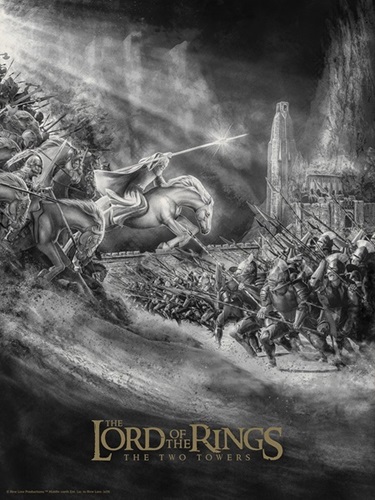 The Lord of the Rings: The Two Towers