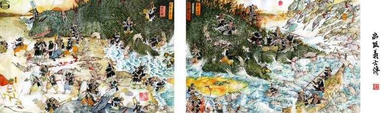 The Loyal 47 Ronin