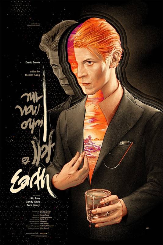 The Man Who Fell to Earth