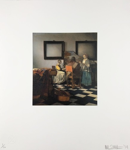 Vermeer - The Concert