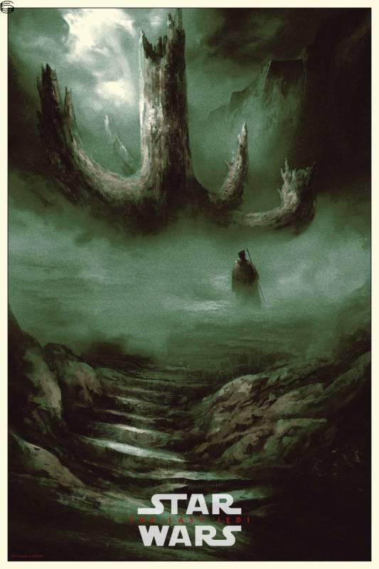 The Sacred Tree (The Last Jedi)