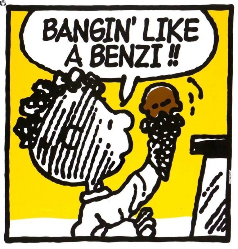 Benzi (Ghostface Killah) 18