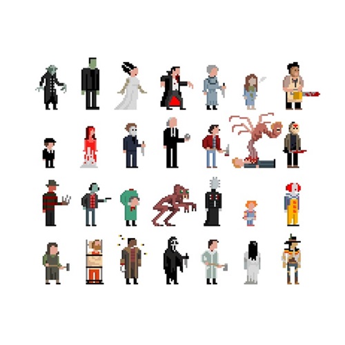 Icons Of Horror 22 - 02
