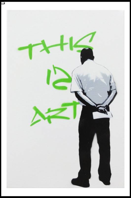 Kunstrasen - This is Art - Green Edition