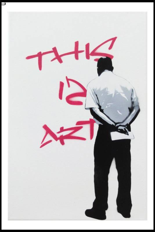 Kunstrasen - This is Art - Pink Edition