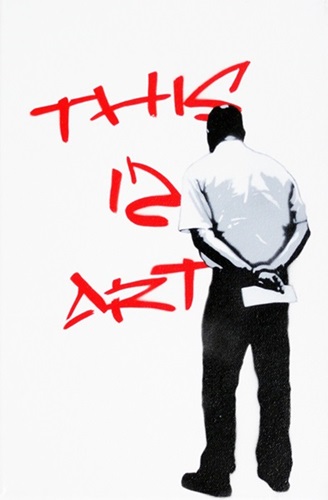 Kunstrasen - This is Art - Red Edition
