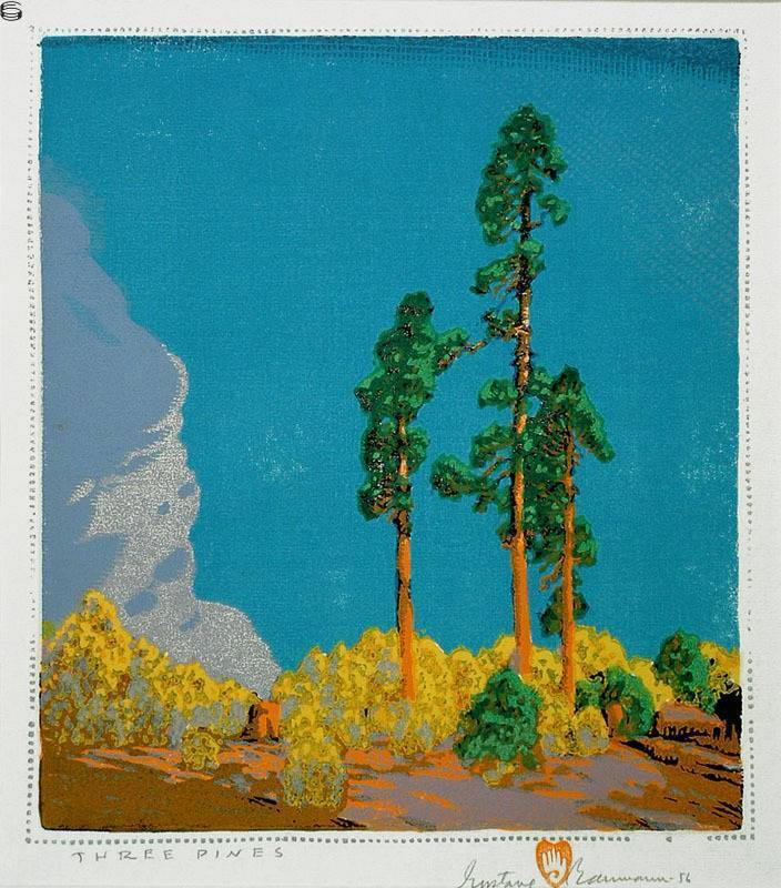 Three Pines