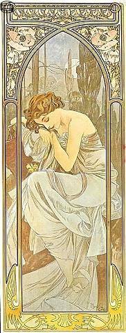 Times of the Day, Repos de la nuit