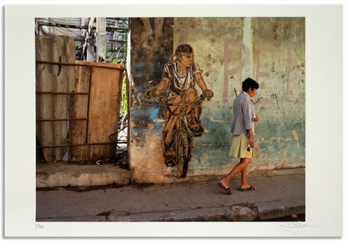 Bicycle Boy