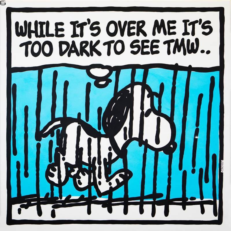 Too Dark (Nas)