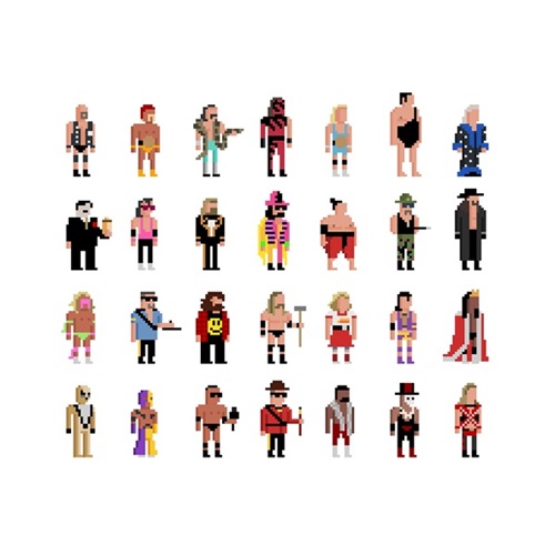 World Wrestling Legends