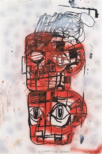 Blockheads For Detroit