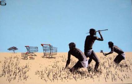 Banksy - Trolleys - OG Edition