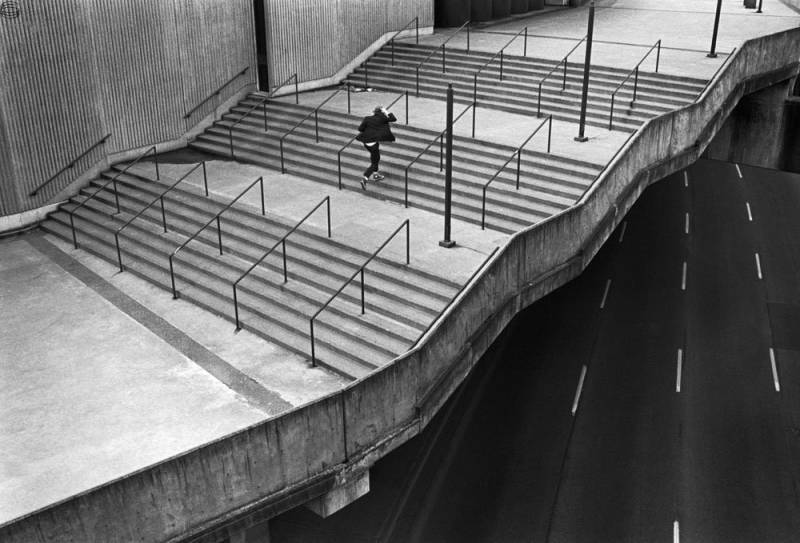 Untitled (stairs)