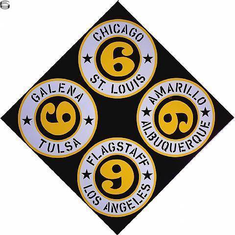 US 66 (Cities)