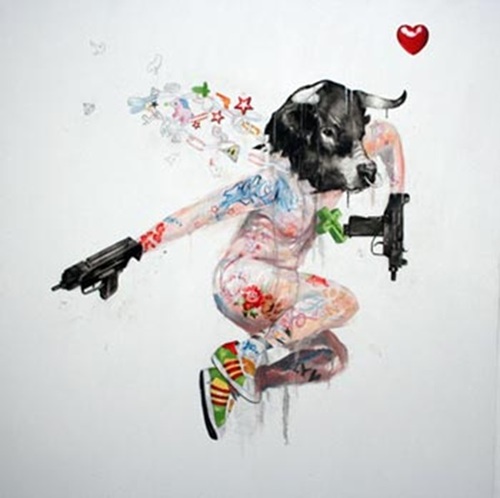 Uzi Lover 1