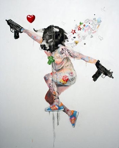 Uzi Lover 2