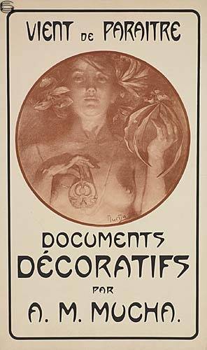 Vient de Paraitre Documents Decoratifs