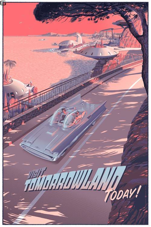 Visit Tomorrowland Today!