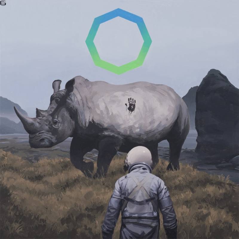White Rhino