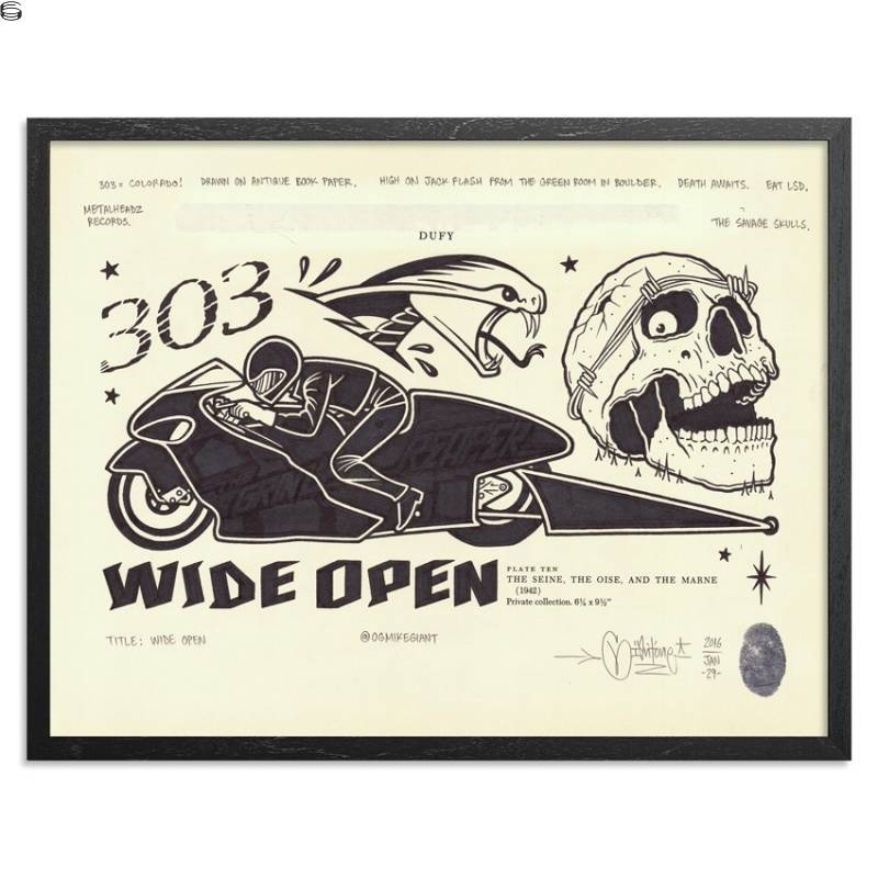 Wide Open