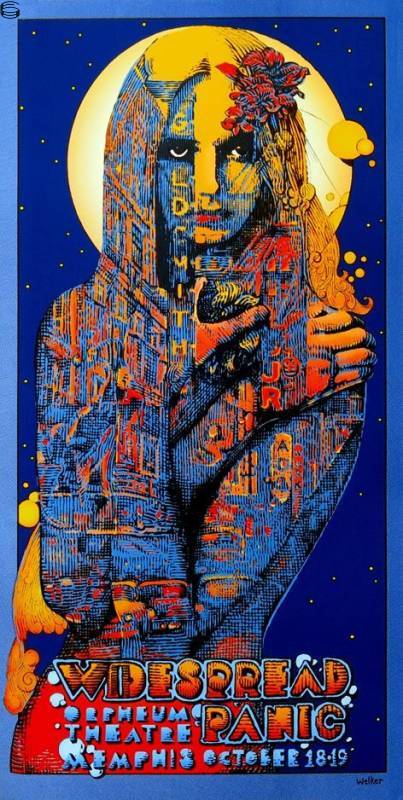 Widespread Panic Memphis 14