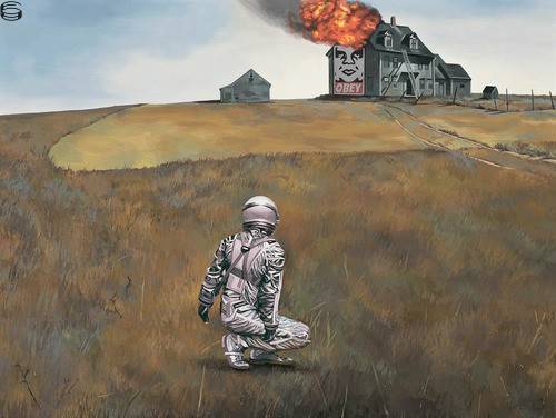 Wyeth's World
