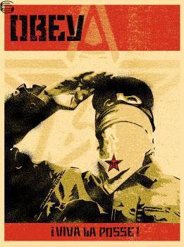 Zapatista Print