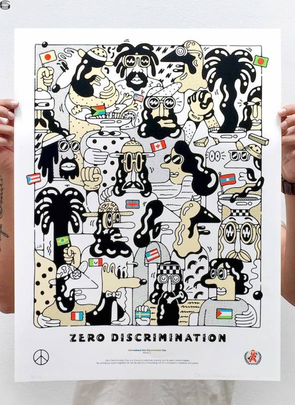 Steven Harrington Artwork(s) | DogStreets